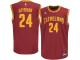 Richard Jefferson Cleveland Cavaliers adidas Replica Jersey - Wine