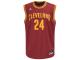 Richard Jefferson Cleveland Cavaliers adidas Replica Jersey - Wine