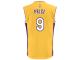 Ronnie Price Los Angeles Lakers adidas Replica Jersey - Gold