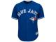 Ryan Goins Toronto Blue Jays Majestic Official Cool Base Player Jersey - Royal