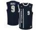 Serge Ibaka Oklahoma City Thunder adidas Youth Replica Alternate Jersey - Navy Blue