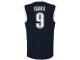 Serge Ibaka Oklahoma City Thunder adidas Youth Replica Alternate Jersey - Navy Blue