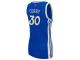 Stephen Curry Golden State Warriors adidas Women's Christmas Day Replica Swingman Jersey - Blue