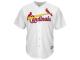 Stephen Piscotty St. Louis Cardinals Majestic Official Cool Base Player Jersey - White