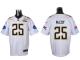 Super Bowl 50 Nike Buffalo Bills #25 LeSean McCoy Men Elite White Jerseys