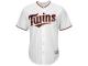 Torii Hunter Minnesota Twins Majestic Youth Official 2015 Cool Base Player Jersey - White