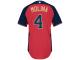 Yadier Molina St. Louis Cardinals Majestic 2014 All Star Game Jersey - Navy Blue