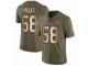 Youth Nike Denver Broncos #58 Von Miller Limited Olive/Gold 2017 Salute to Service NFL Jersey